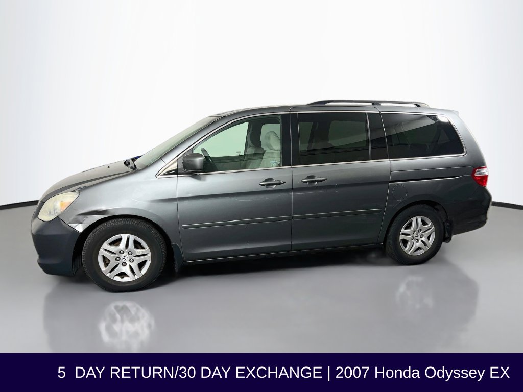 Used 2007 Honda Odyssey EX Van