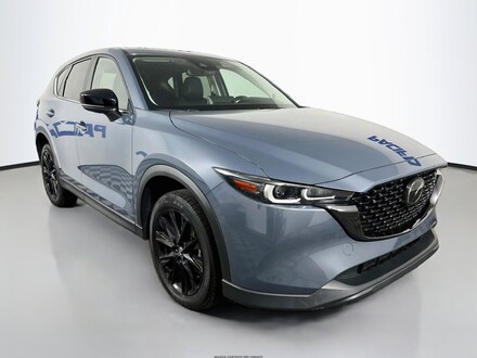 2025 Mazda CX-5 2.5 S Carbon Edition SUV