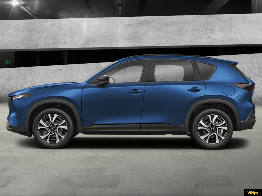 New 2026 Mazda CX-5 2.5 S Preferred AWD Sport Utility