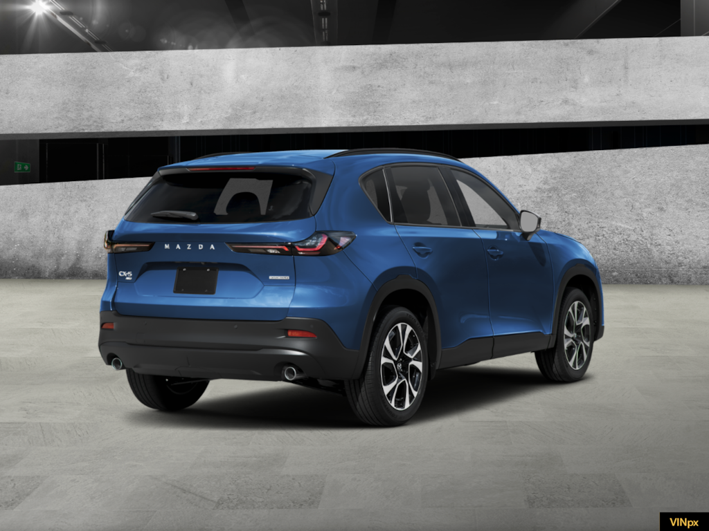 New 2026 Mazda CX-5 2.5 S Preferred AWD Sport Utility