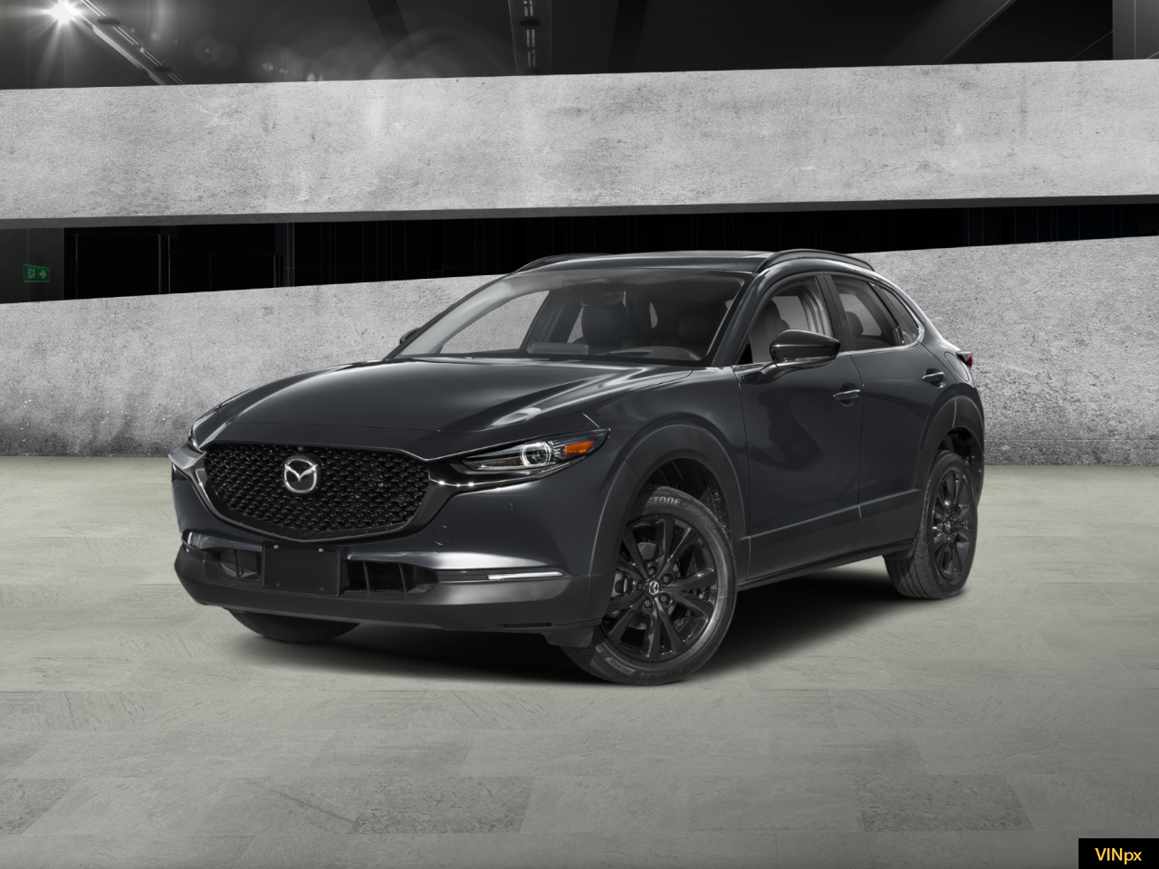 2026 Mazda CX-30
