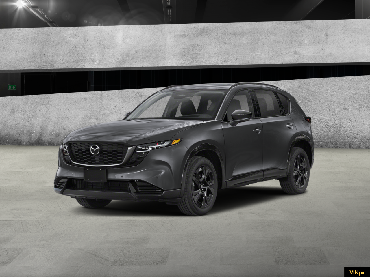 New 2026 Mazda CX-5 2.5 S Premium AWD Sport Utility