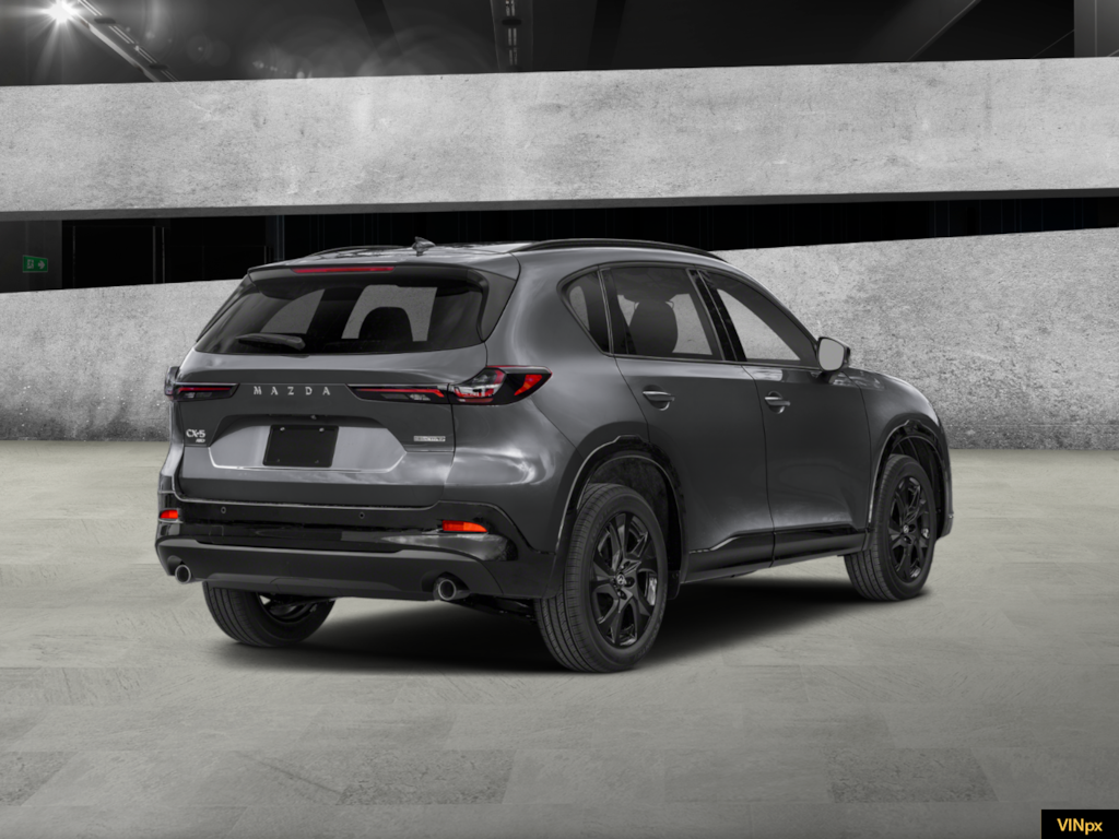 New 2026 Mazda CX-5 2.5 S Premium AWD Sport Utility