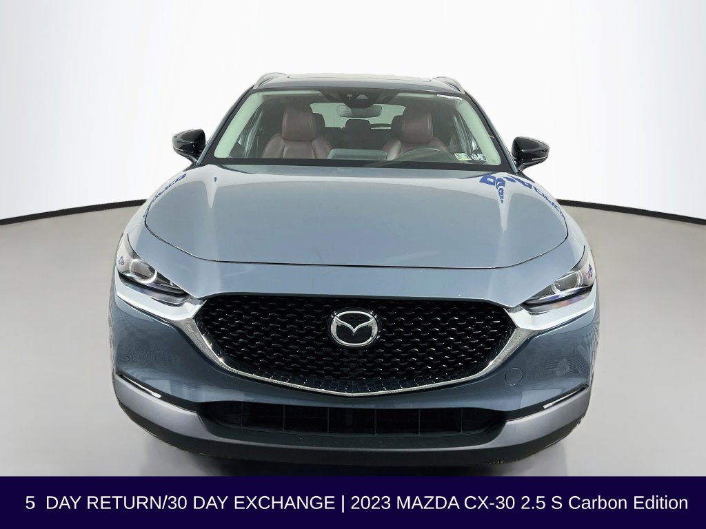 Used 2023 Mazda CX-30 2.5 S Carbon Edition SUV