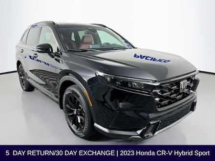 2023 Honda CR-V Hybrid Sport SUV