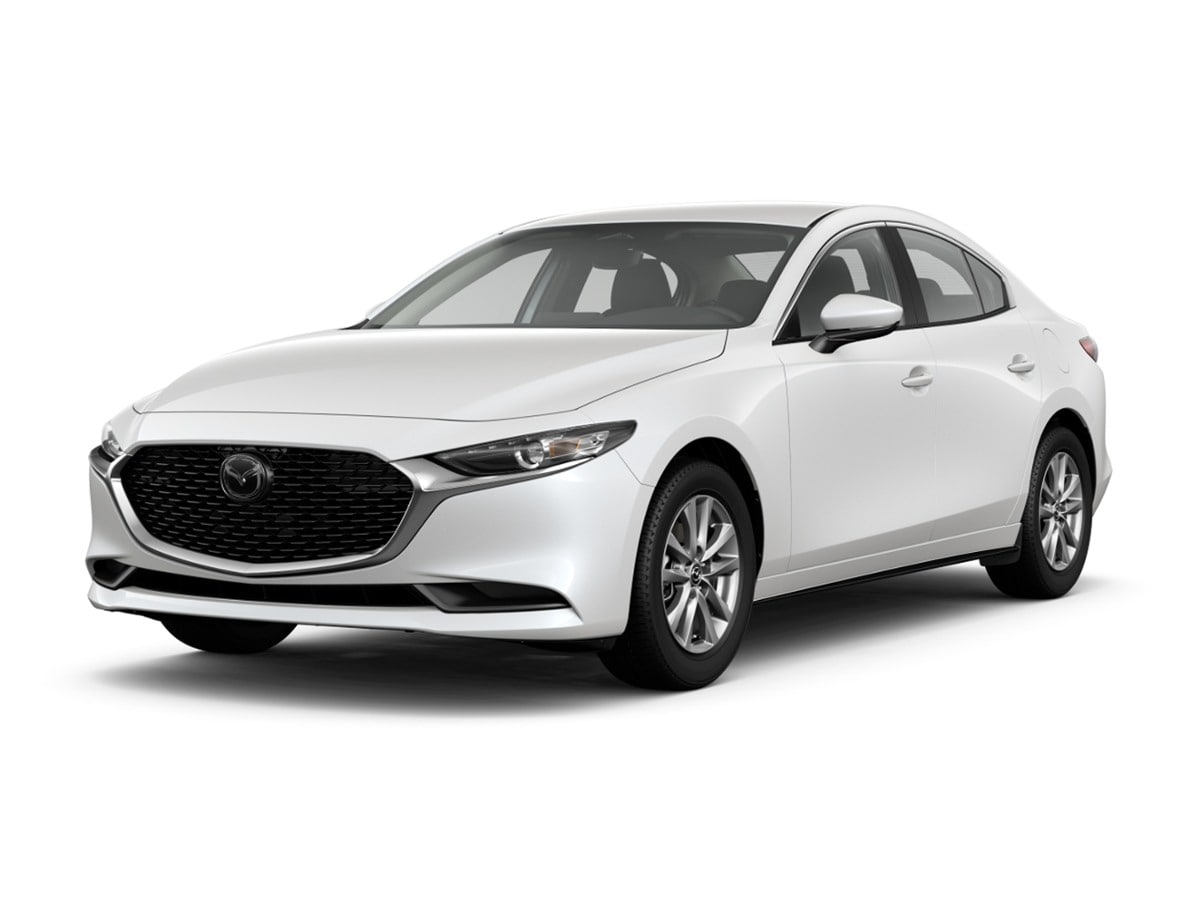 2025 Mazda Mazda3 Sedan