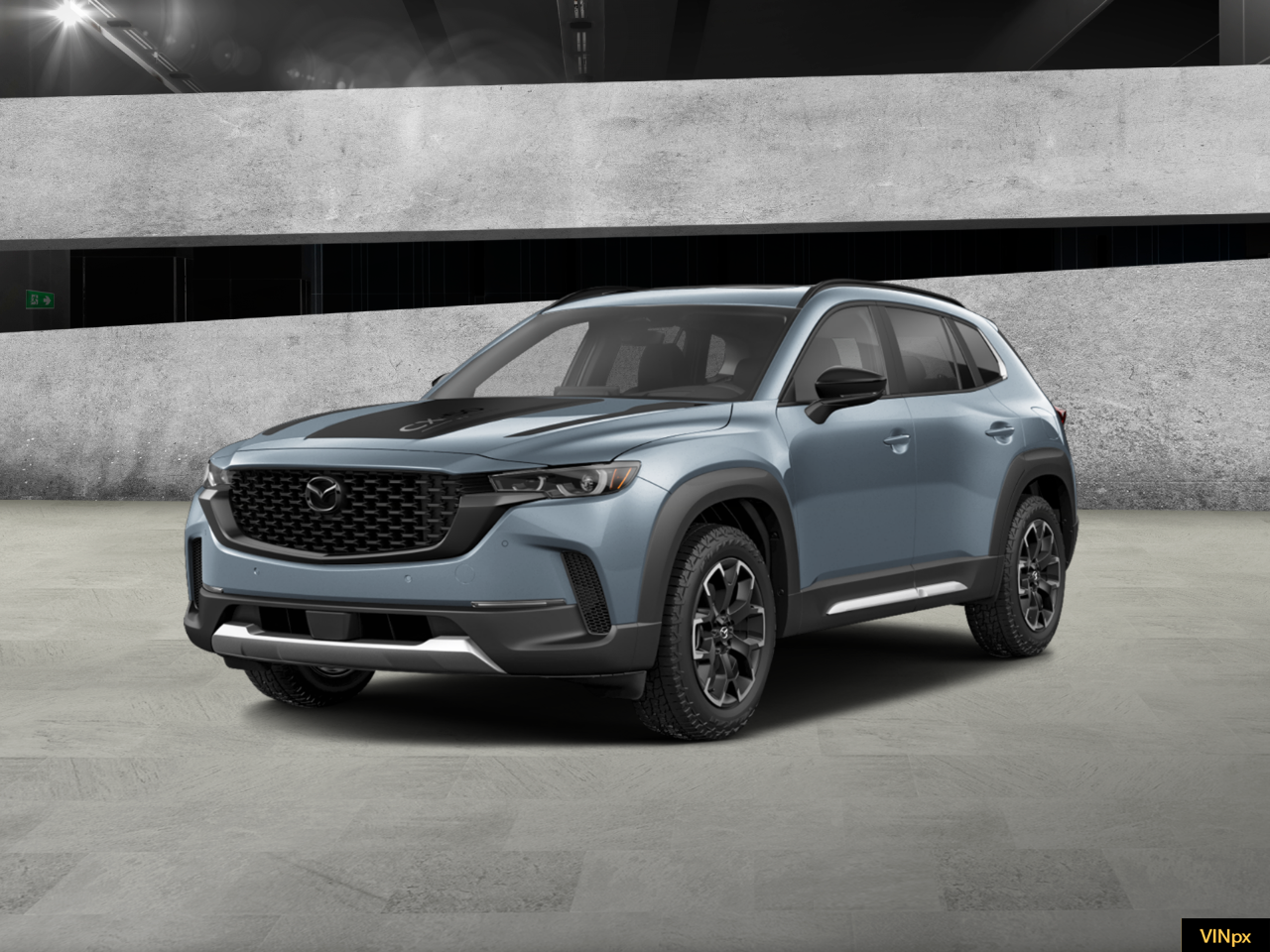 2026 Mazda CX-50 2.5 Turbo Meridian Edition AWD Sport Utility