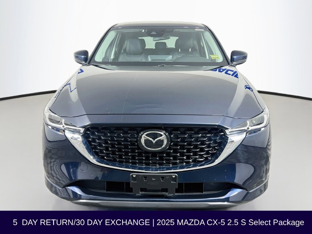 Used 2025 Mazda CX-5 2.5 S Select Package SUV