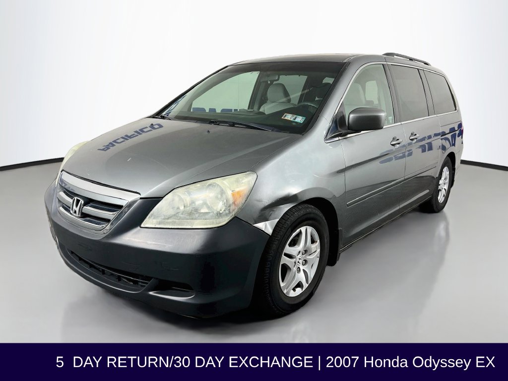 Used 2007 Honda Odyssey EX Van