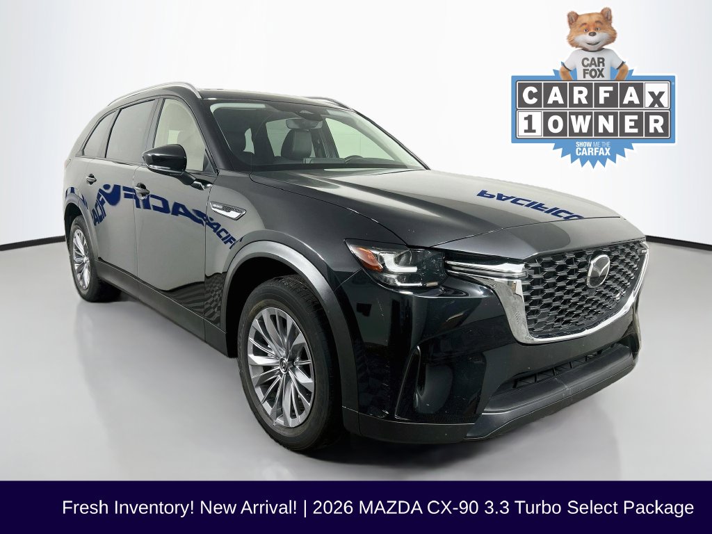 2026 Mazda CX-90
