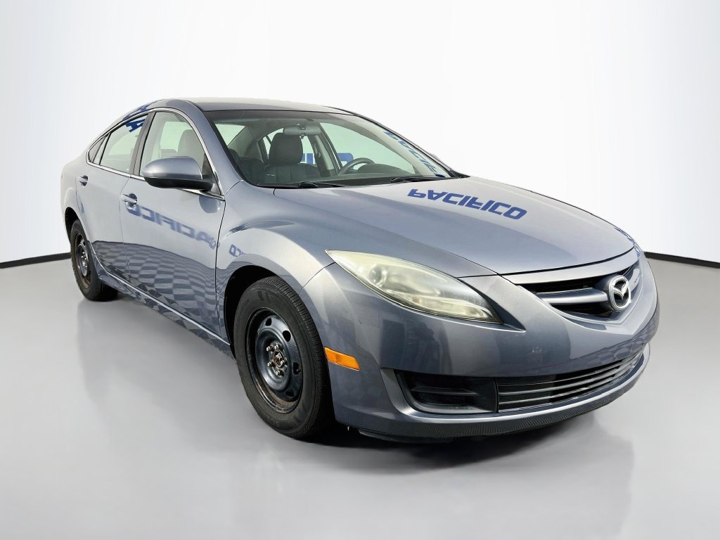 2011 Mazda MAZDA6