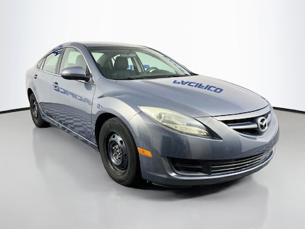 2011 Mazda Mazda6 i Sport Sedan