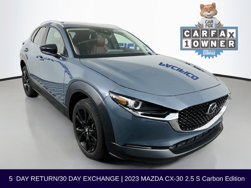 2023 Mazda CX-30