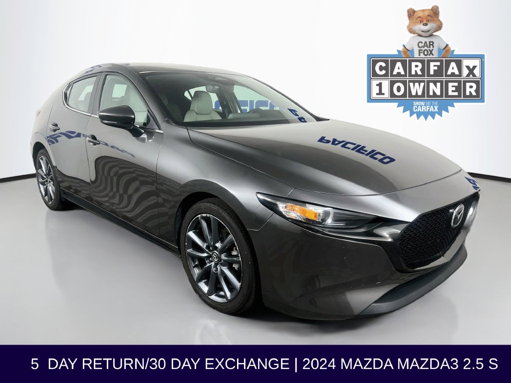 2024 Mazda Mazda3