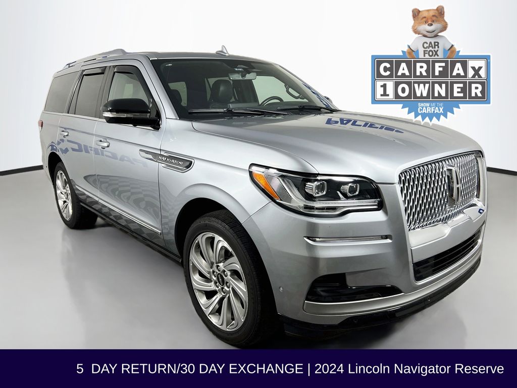 2024 Lincoln Navigator