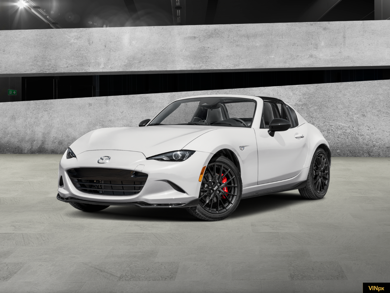2026 Mazda MX-5 Miata RF