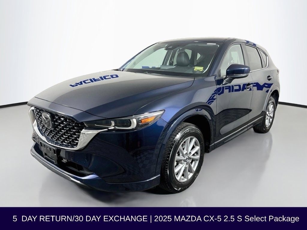 Used 2025 Mazda CX-5 2.5 S Select Package SUV