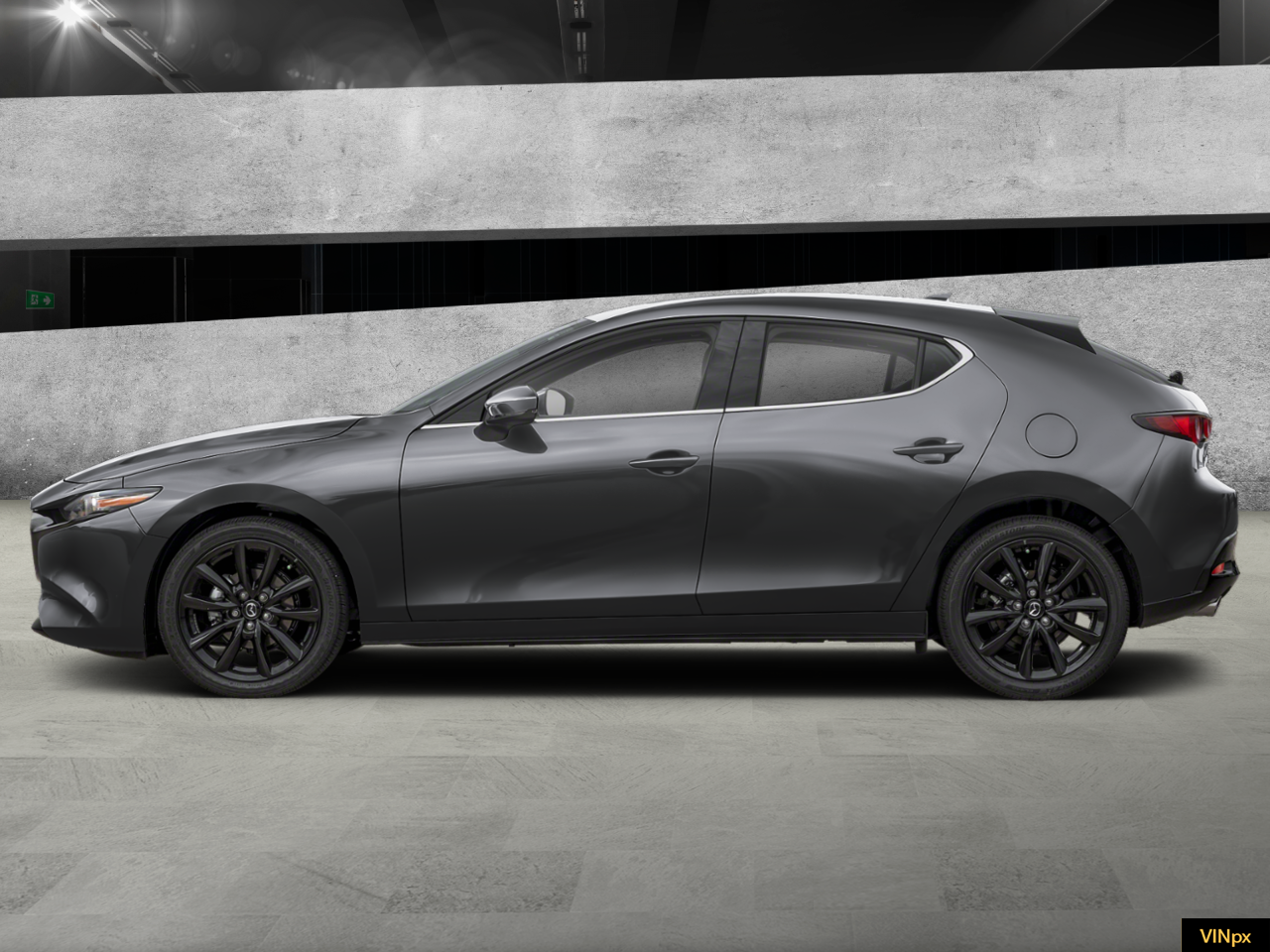 New 2026 Mazda Mazda3 Hatchback 2.5 S Premium HATCHBACK