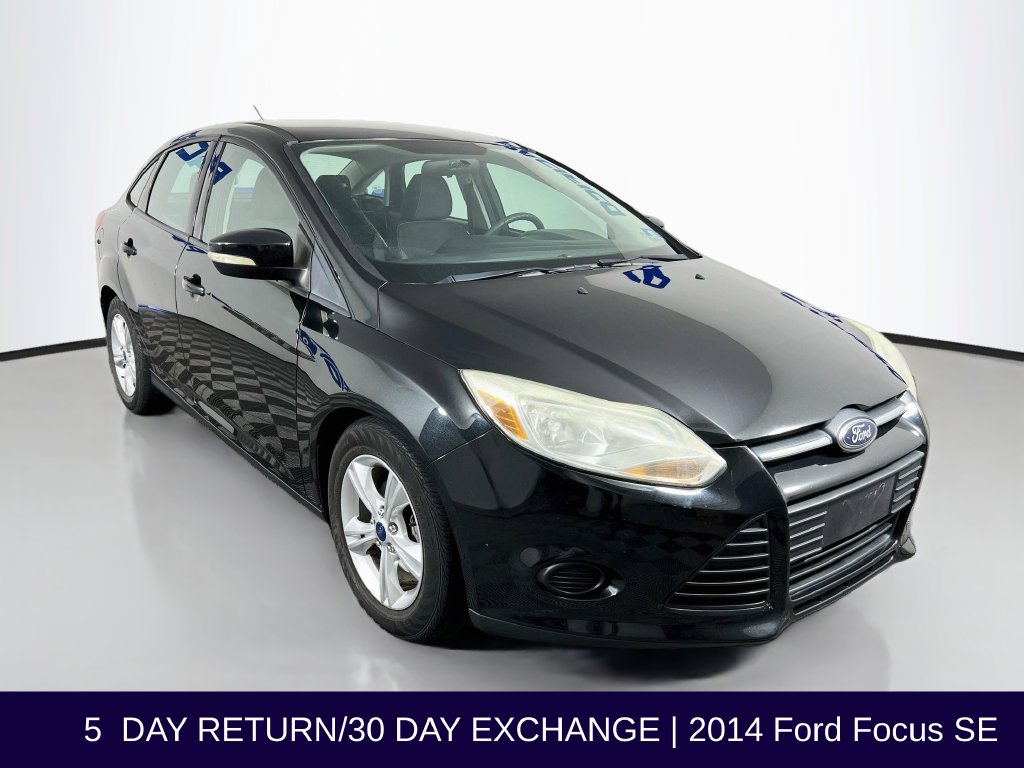 2014 Ford Focus