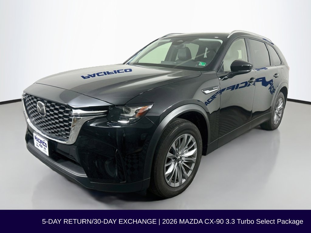 Used 2026 Mazda CX-90 3.3 Turbo Select SUV
