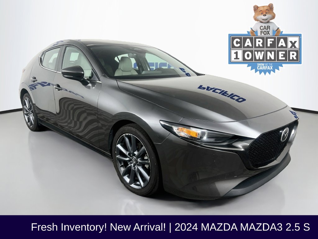 2024 Mazda Mazda3