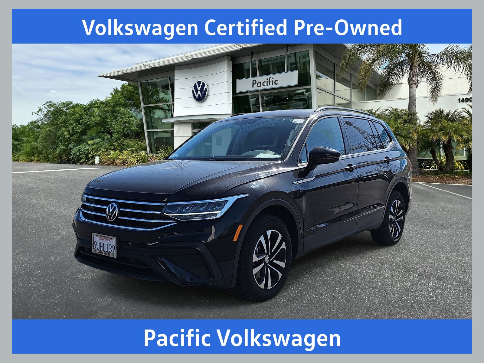 2023 Volkswagen Tiguan