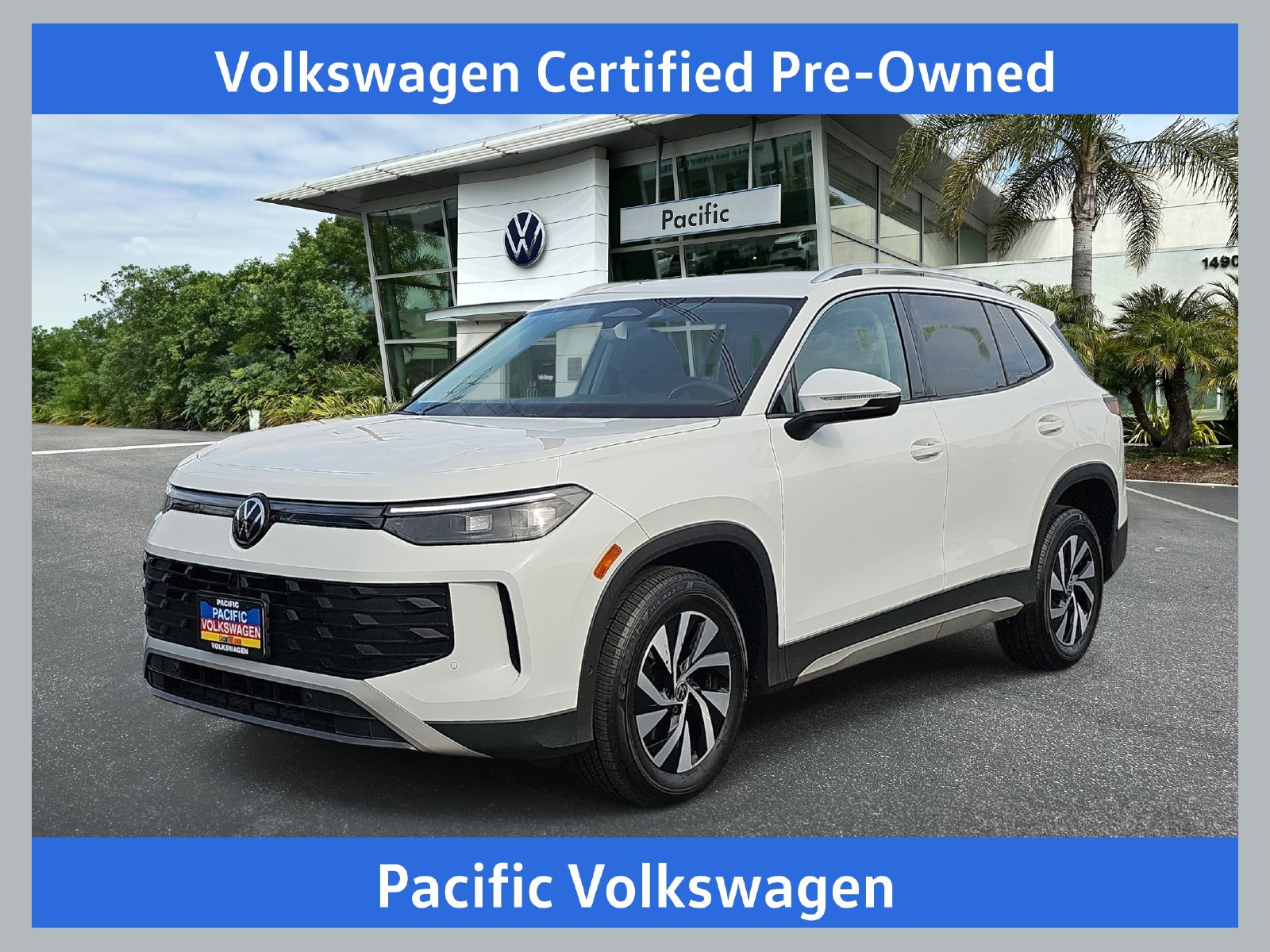 2025 Volkswagen Tiguan