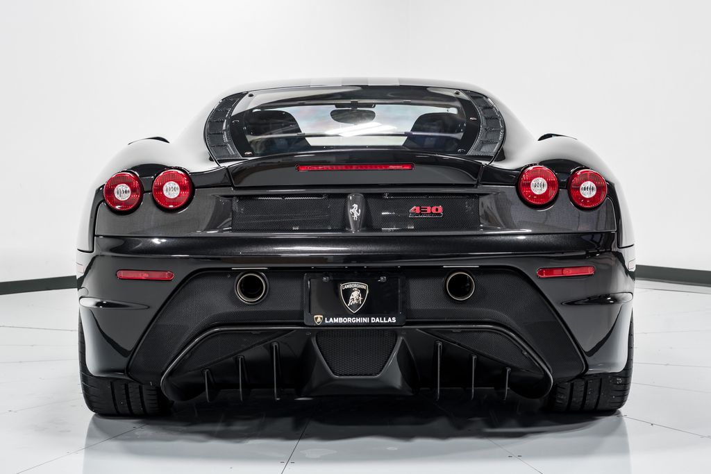 Used 2009 Ferrari F430 Scuderia Coupe