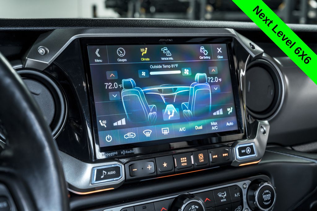 2021 Jeep Gladiator WILLYS - Photo 20