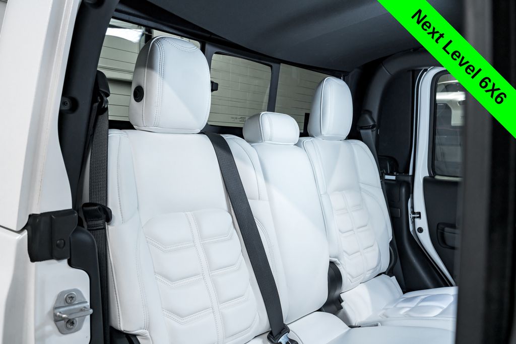 2021 Jeep Gladiator WILLYS - Photo 28