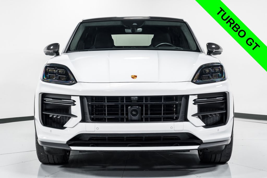 2024 Porsche Cayenne Coupe Turbo GT - Photo 8