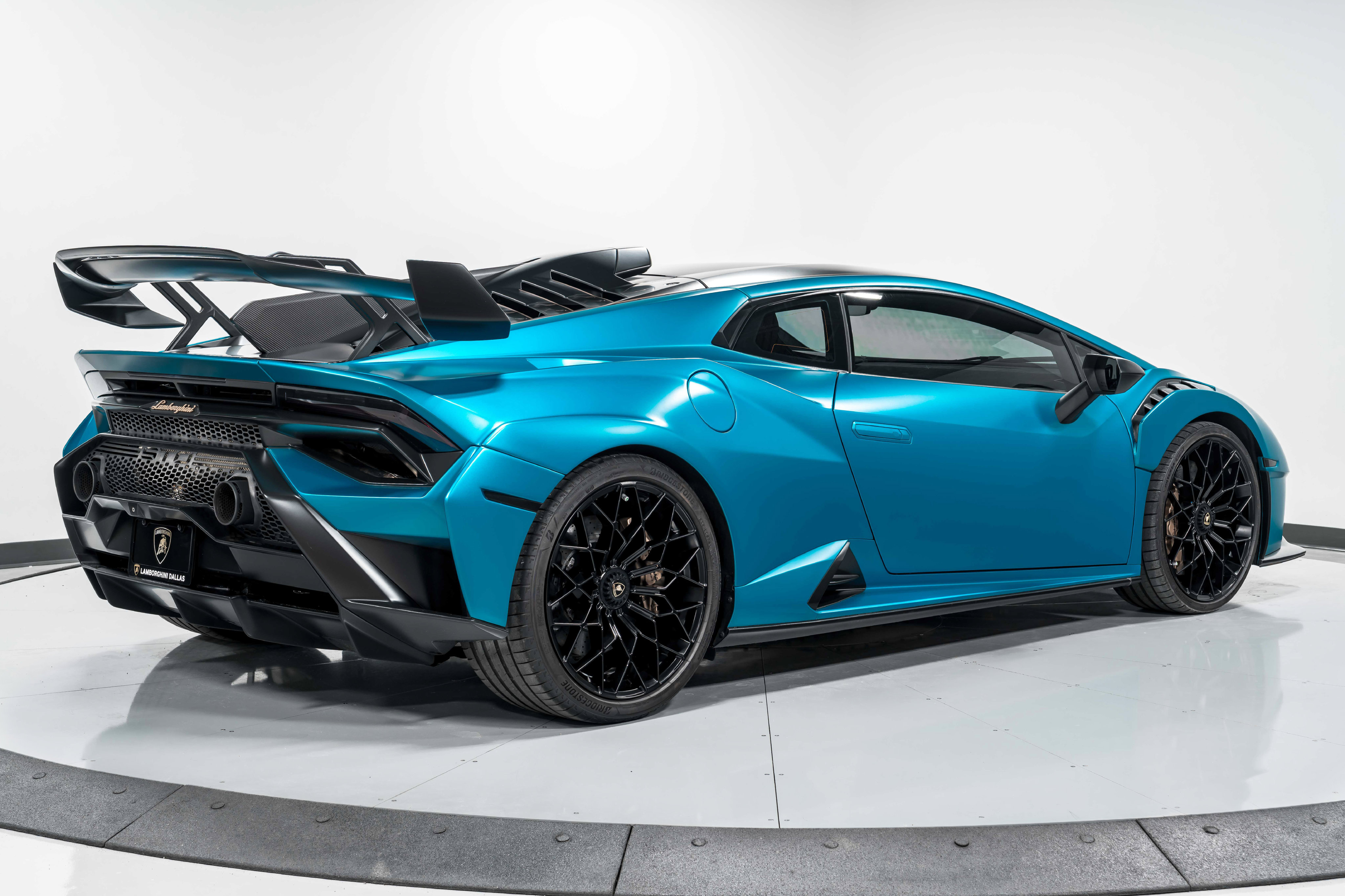 Used 2022 Lamborghini Huracan STO Coupe