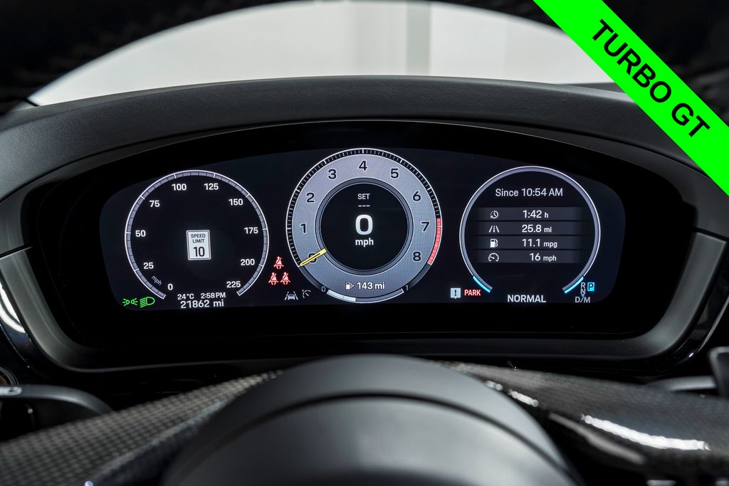 2024 Porsche Cayenne Coupe Turbo GT - Photo 16
