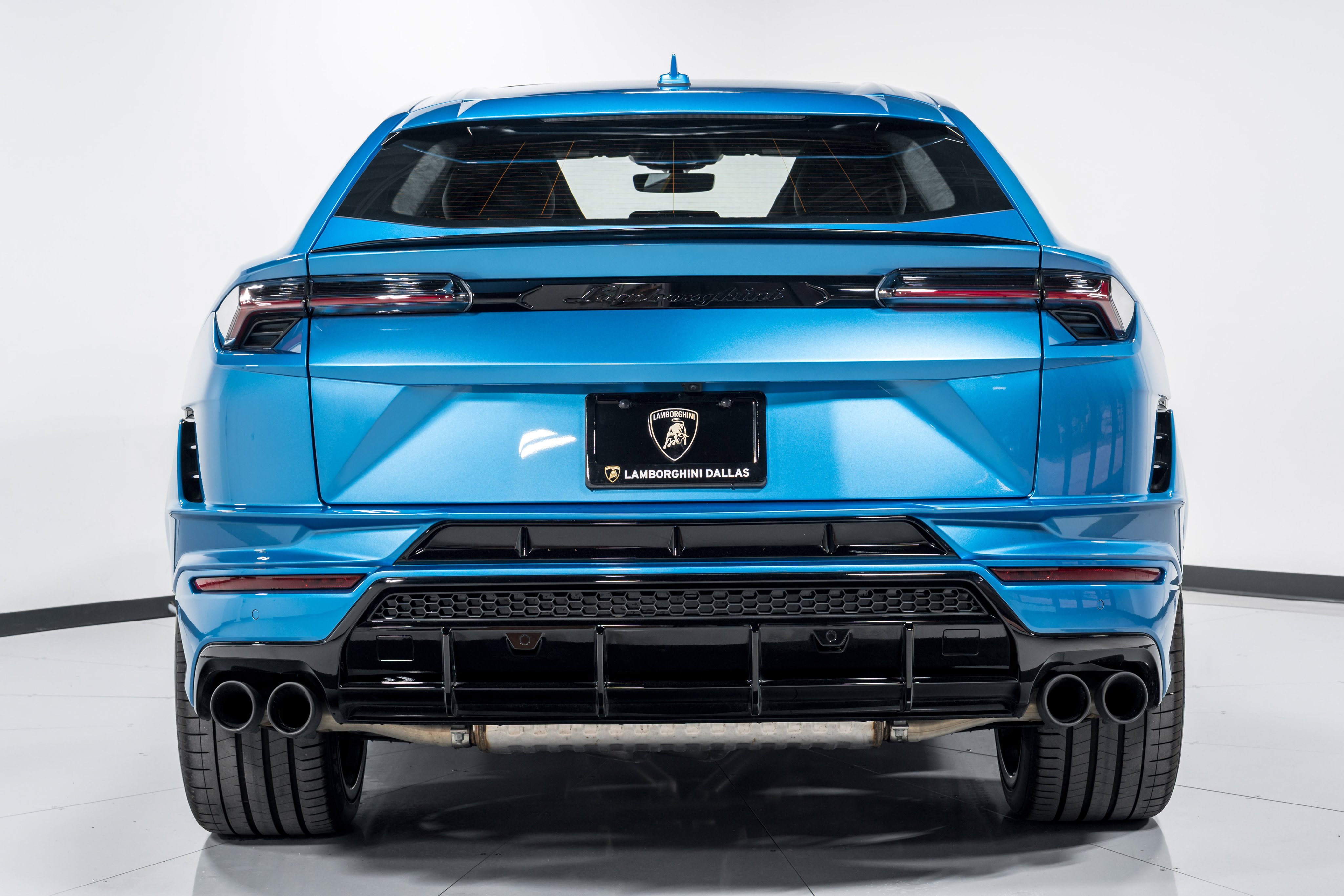 Used 2024 Lamborghini Urus S SUV