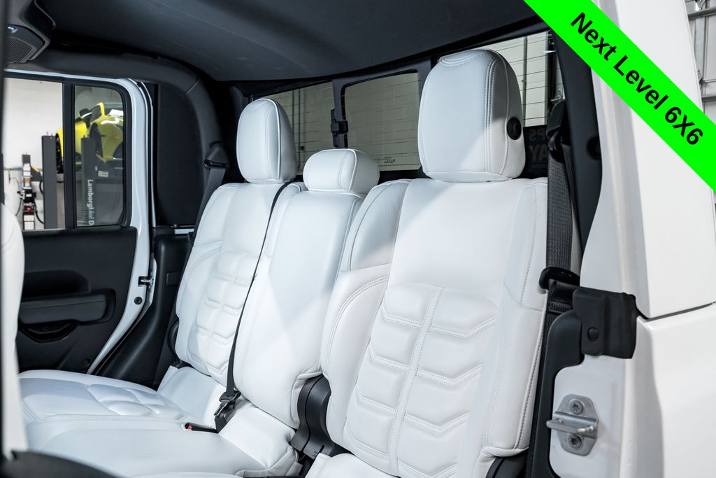 2021 Jeep Gladiator WILLYS - Photo 27