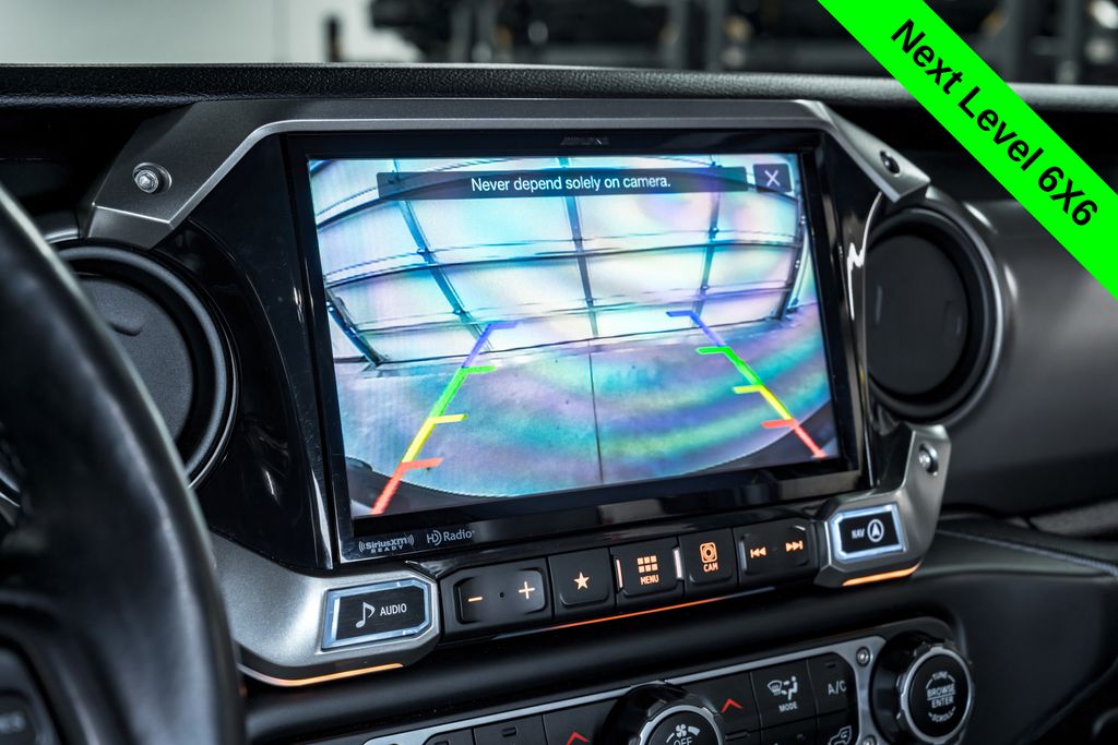 2021 Jeep Gladiator WILLYS - Photo 21
