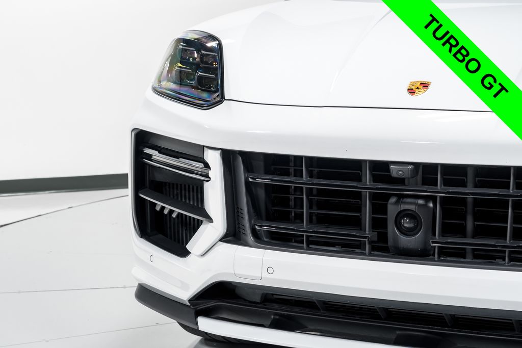 2024 Porsche Cayenne Coupe Turbo GT - Photo 45
