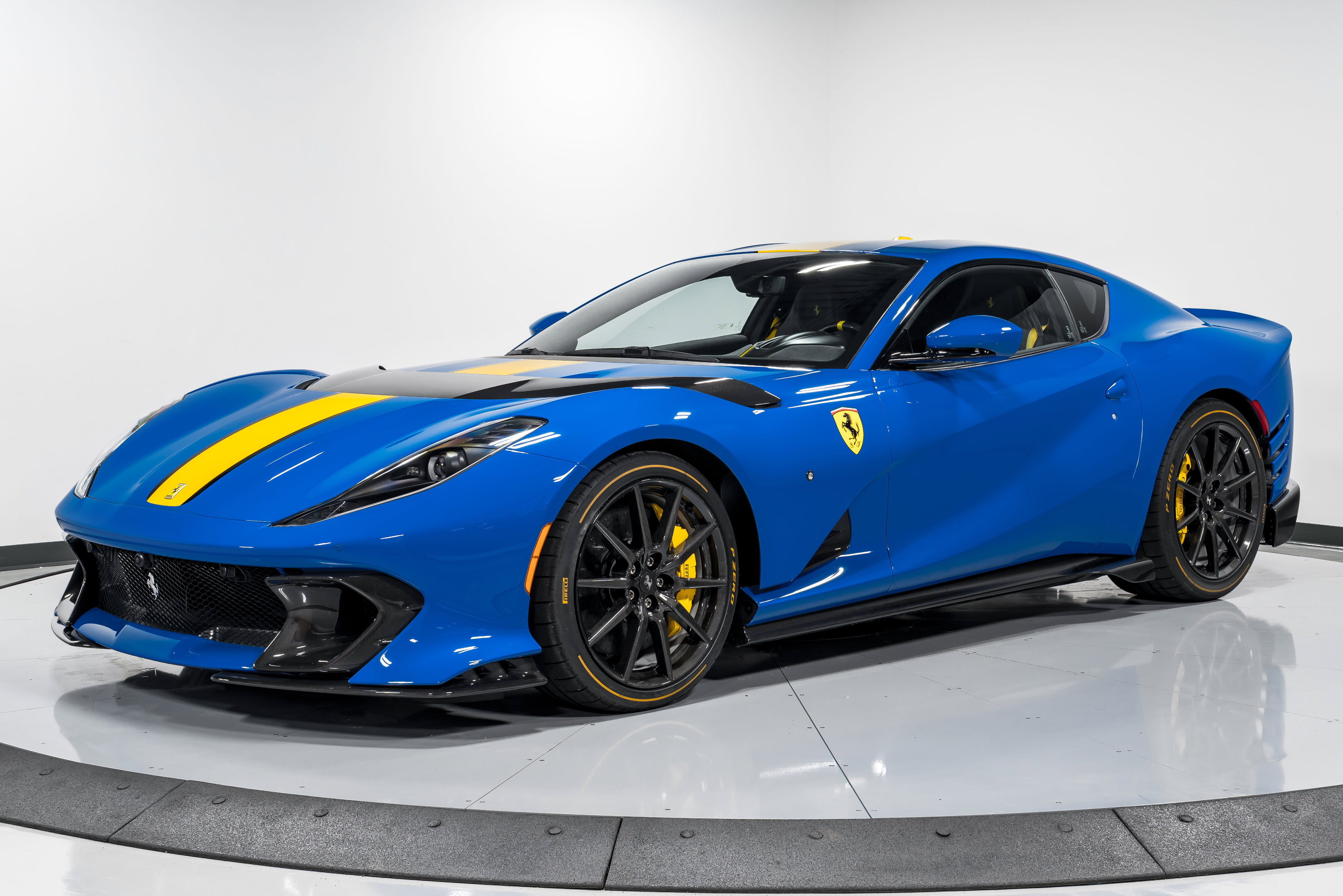 Used 2022 Ferrari 812 Competizione Coupe