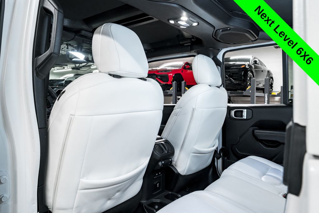 2021 Jeep Gladiator WILLYS - Photo 26