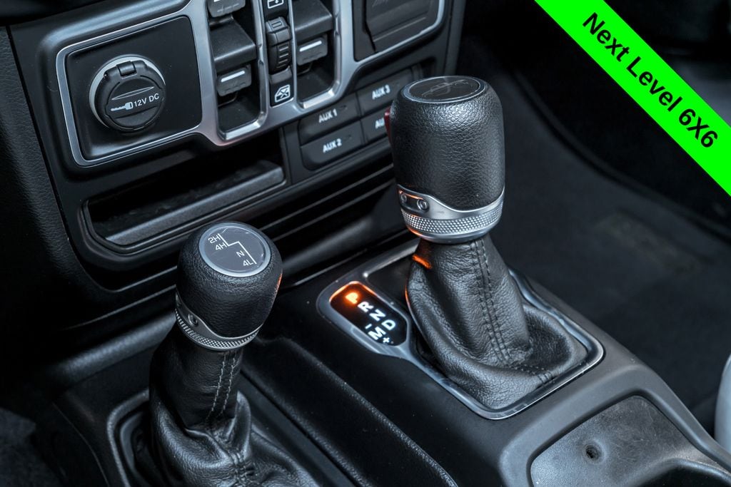 2021 Jeep Gladiator WILLYS - Photo 24