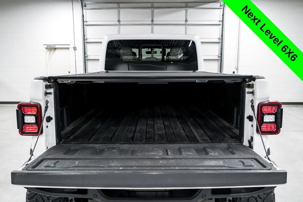 2021 Jeep Gladiator WILLYS - Photo 53