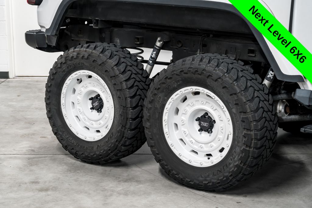 2021 Jeep Gladiator WILLYS - Photo 46