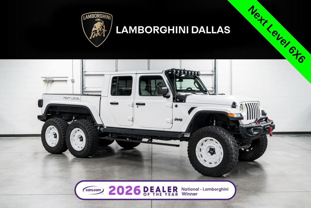  Jeep Gladiator
