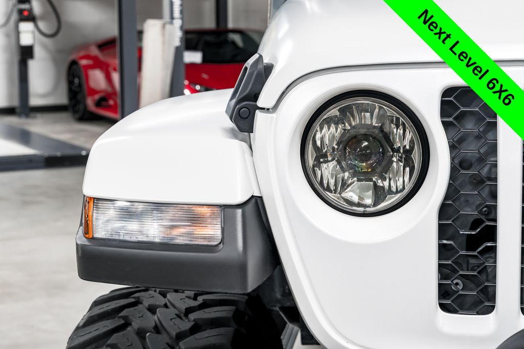2021 Jeep Gladiator WILLYS - Photo 40