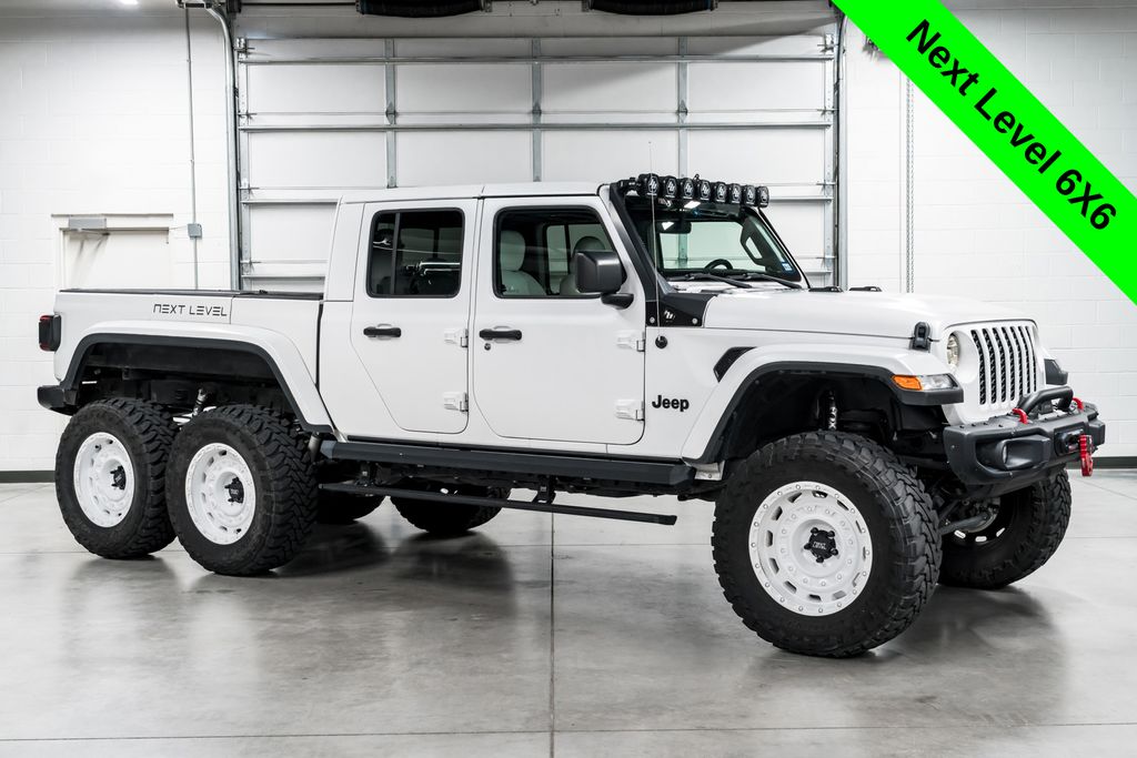 2021 Jeep Gladiator WILLYS - Photo 38