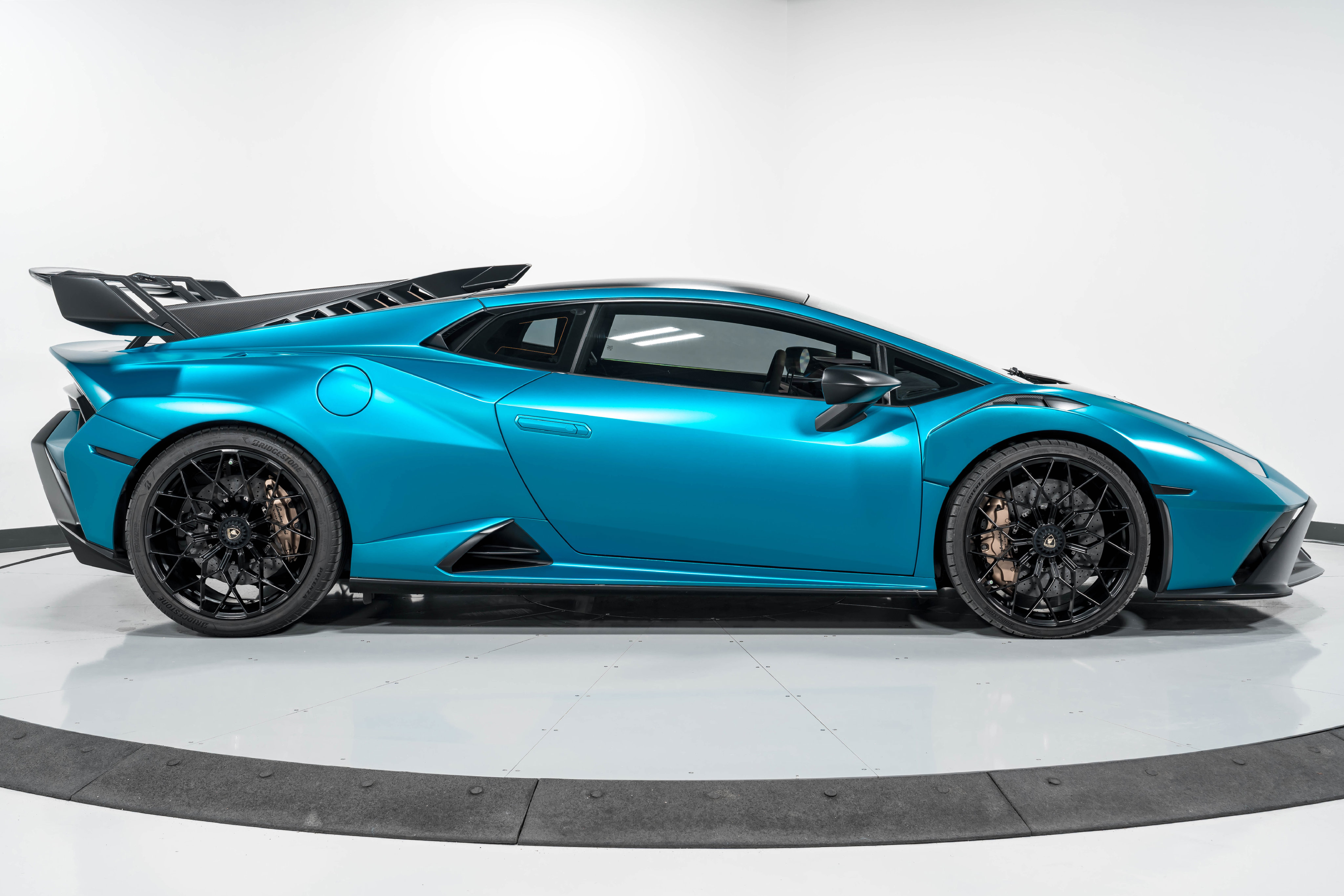 Used 2022 Lamborghini Huracan STO Coupe