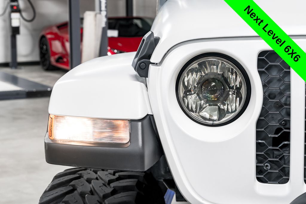 2021 Jeep Gladiator WILLYS - Photo 41
