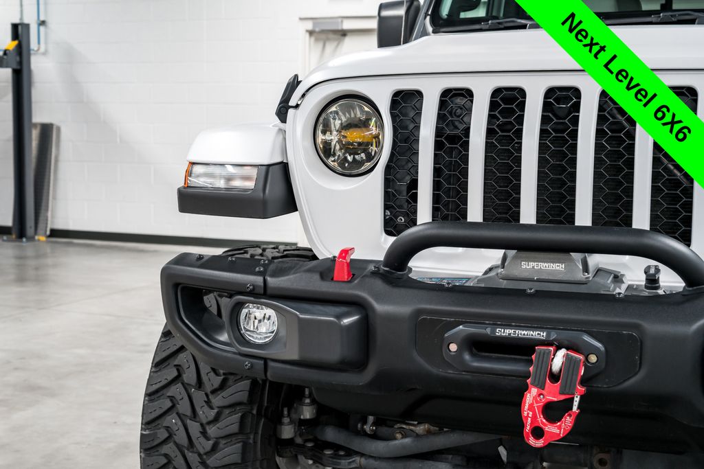 2021 Jeep Gladiator WILLYS - Photo 39