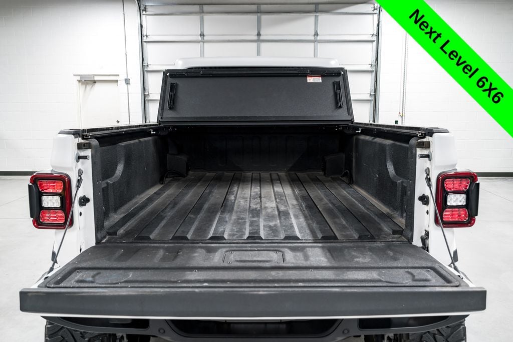 2021 Jeep Gladiator WILLYS - Photo 52
