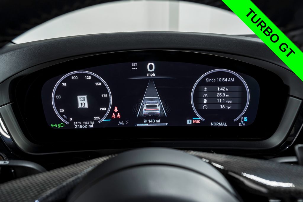 2024 Porsche Cayenne Coupe Turbo GT - Photo 17
